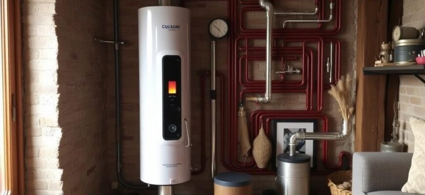 Как грамотно продумать монтаж отопления коттеджа: от характера дома до экономии энергии