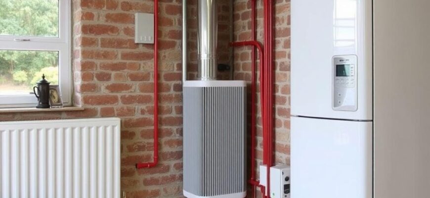 Комфорт под ключ: монтаж отопления частного дома без сюрпризов