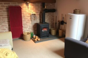 Монтаж отопления коттеджа: от идеи до тепла в доме