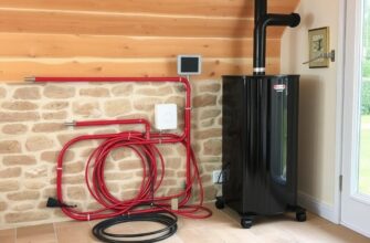 Как организовать монтаж отопления коттеджа: практическое руководство от ООО ДИЗАЙН ПРЕСТИЖ