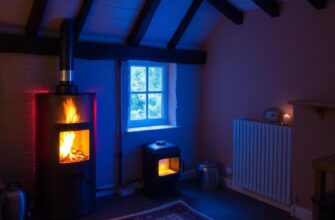 Монтаж отопления коттеджа: как выбрать, спроектировать и запустить систему тепла