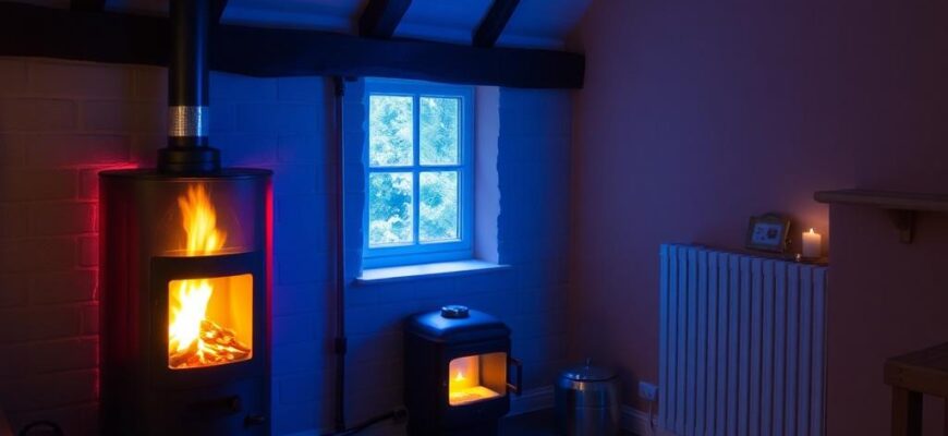 Монтаж отопления коттеджа: как выбрать, спроектировать и запустить систему тепла