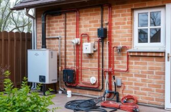 Тепло под контролем: практическое руководство по монтажу отопления частного дома