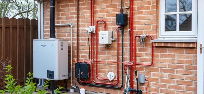 Тепло под контролем: практическое руководство по монтажу отопления частного дома