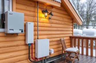 Монтаж отопления для дачи: как выбрать и собрать комфортную систему без лишних хлопот