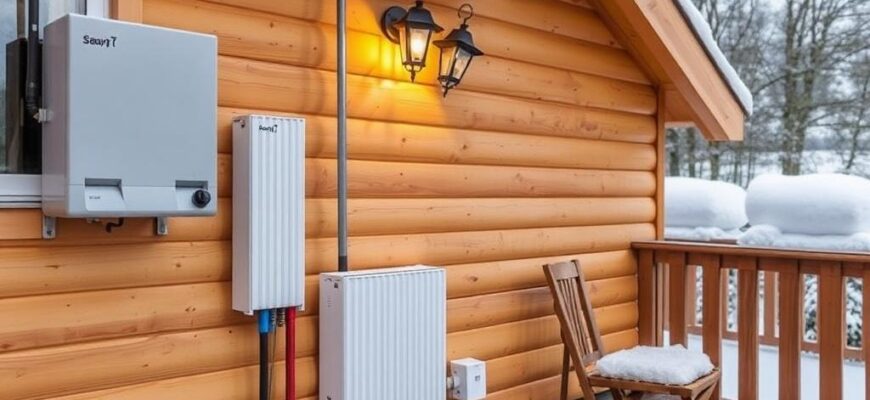 Монтаж отопления для дачи: как выбрать и собрать комфортную систему без лишних хлопот