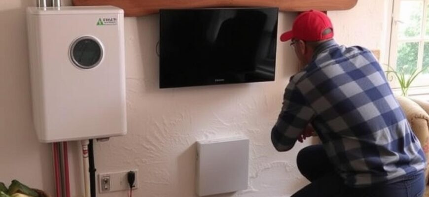 Как устроить теплый дом с умом: монтаж отопления коттеджа без сюрпризов