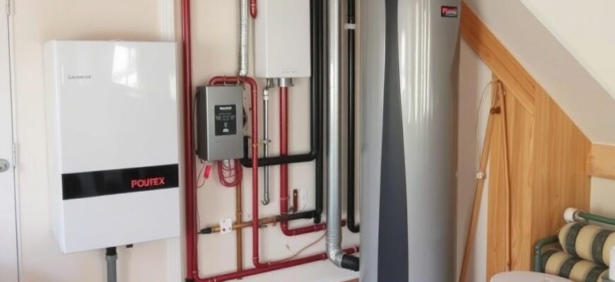 Уют и надёжность: как грамотно организовать монтаж отопления коттеджа