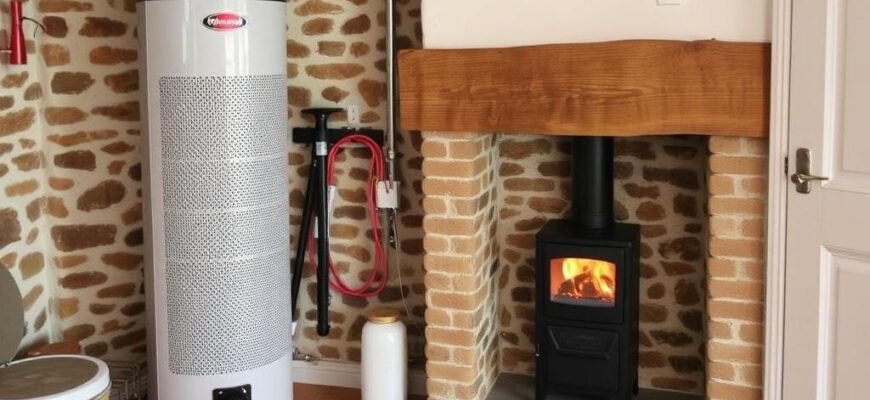 Монтаж отопления коттеджа: как выбрать систему и не переплатить за тепло