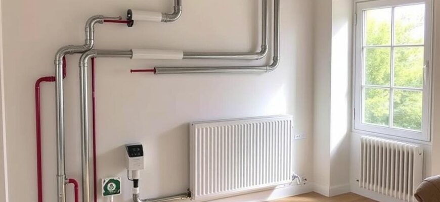 Как спроектировать и выполнить монтаж отопления частного дома: от идеи до безупречно тёплого дома