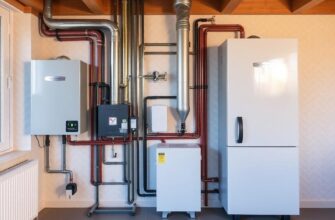 Как сделать монтаж отопления частного дома понятным и долговечным: шаг за шагом к теплу и экономии