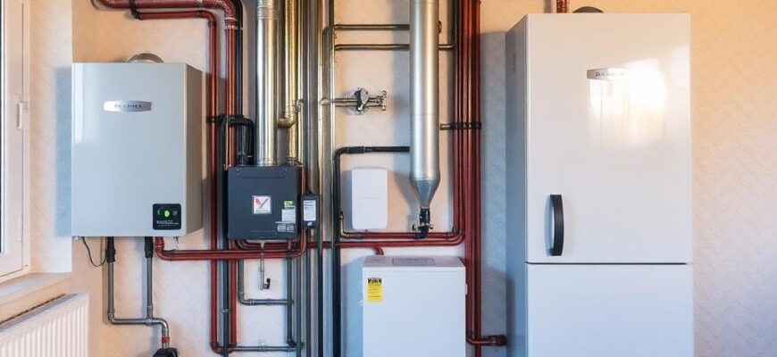 Как сделать монтаж отопления частного дома понятным и долговечным: шаг за шагом к теплу и экономии