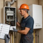 Как правильно заменить газовый котёл