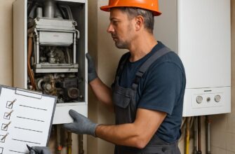 Как правильно заменить газовый котёл
