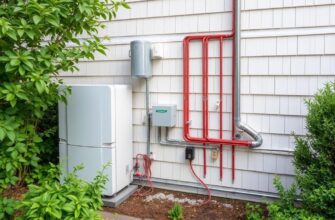 Монтаж отопления коттеджа: как построить комфорт и экономию с нуля