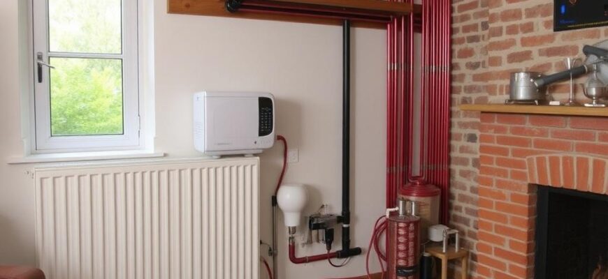 Монтаж отопления частного дома: как выбрать систему и не переплатить