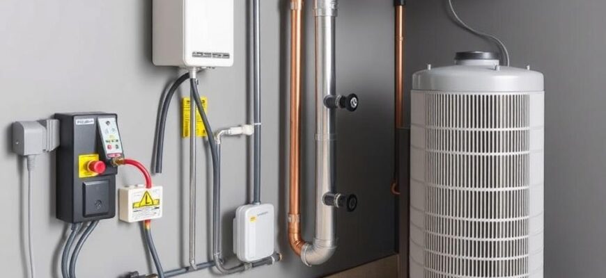 Монтаж отопления: как выбрать систему и организовать работу без ошибок