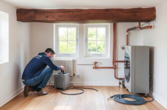 Тепло на даче: как грамотно выполнить монтаж отопления и не попасть в холодные сюрпризы