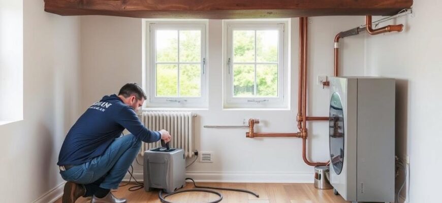 Тепло на даче: как грамотно выполнить монтаж отопления и не попасть в холодные сюрпризы