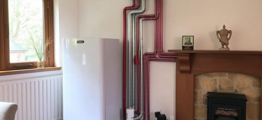 Тепло под ключ: как грамотно осуществить монтаж отопления частного дома