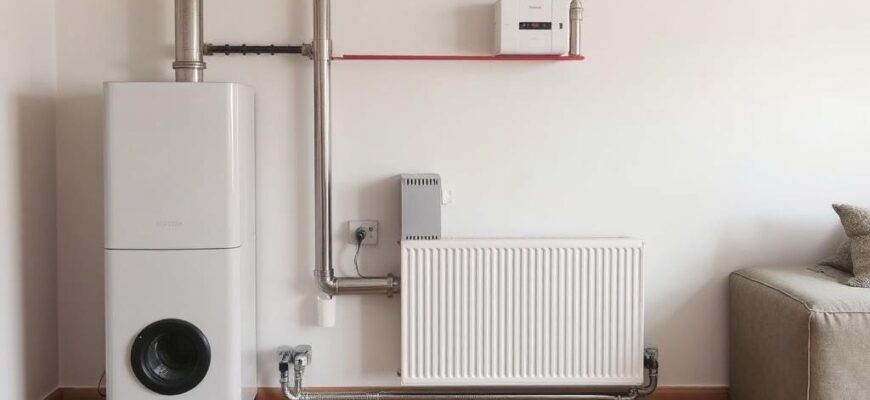 Комфорт круглый год: как грамотно организовать монтаж отопления частного дома