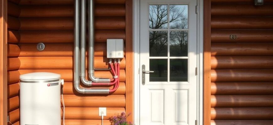 Готовим дачу к теплу: как устроить грамотный монтаж отопления для дачи и не прогадать с выбором