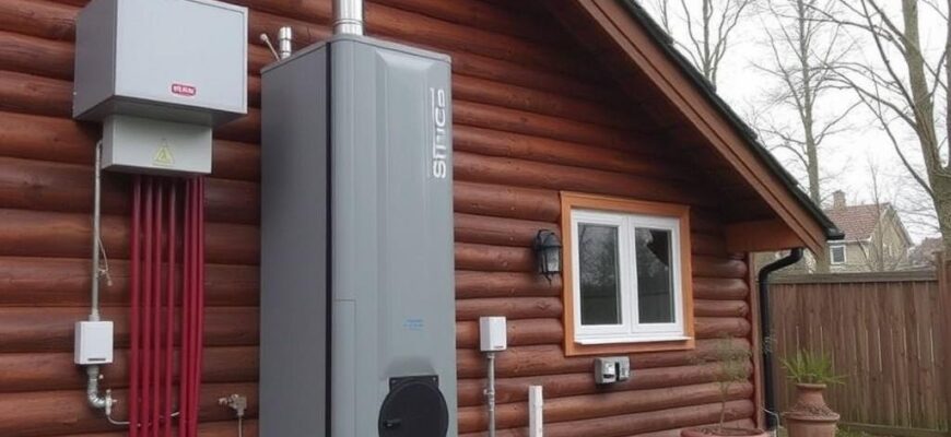 Монтаж отопления для дачи: как выбрать систему и сделать ее надежной на холодные сезоны