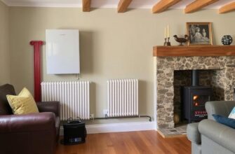 Комфорт на даче круглый год: разбор Монтаж отопления и выбор оптимальной схемы