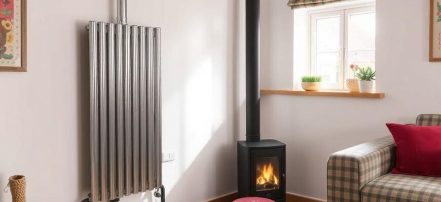 Монтаж отопления коттеджа: практический гид от идеи до запуска