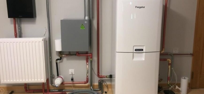 Монтаж отопления частного дома: как выбрать схему, материалы и оборудование без ошибок