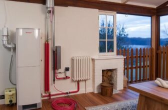 Монтаж отопления для дачи: как выбрать систему и превратить холодное время года в комфортное ожидание весны