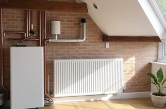 Тепло под ключ: грамотный монтаж отопления частного дома и его секреты
