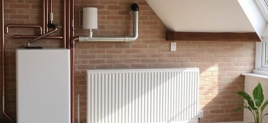 Тепло под ключ: грамотный монтаж отопления частного дома и его секреты